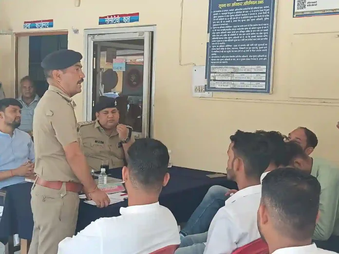 कोटद्वार क्राइम न्यूज़ टुडे: ताज़ा एफआईआर, गिरफ्तारी और पुलिस अपडेट्स