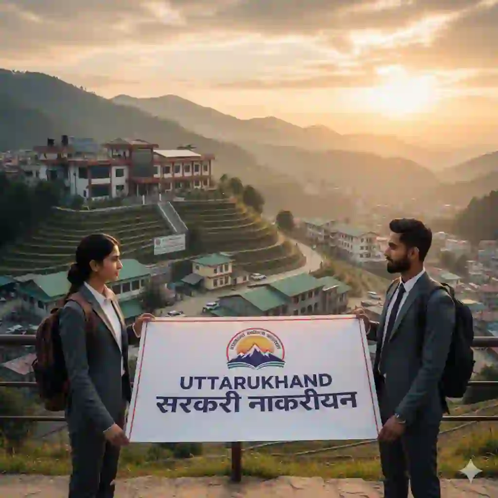 उत्तराखंड सरकारी नौकरियां 2026 | नवीनतम UKPSC, शिक्षक भर्ती, एडमिट कार्ड और परिणाम अपडेट