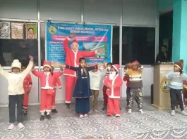 ज्ञान भारती सीनियर सेकेण्डरी स्कूल में लोक संस्कृति दिवस व क्रिसमस डे पर सांस्कृतिक कार्यक्रमों का आयोजन