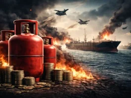 ईरान-अमेरिका युद्ध का असर! भारत में गैस सिलेंडर महंगा "अजय तिवाड़ी"